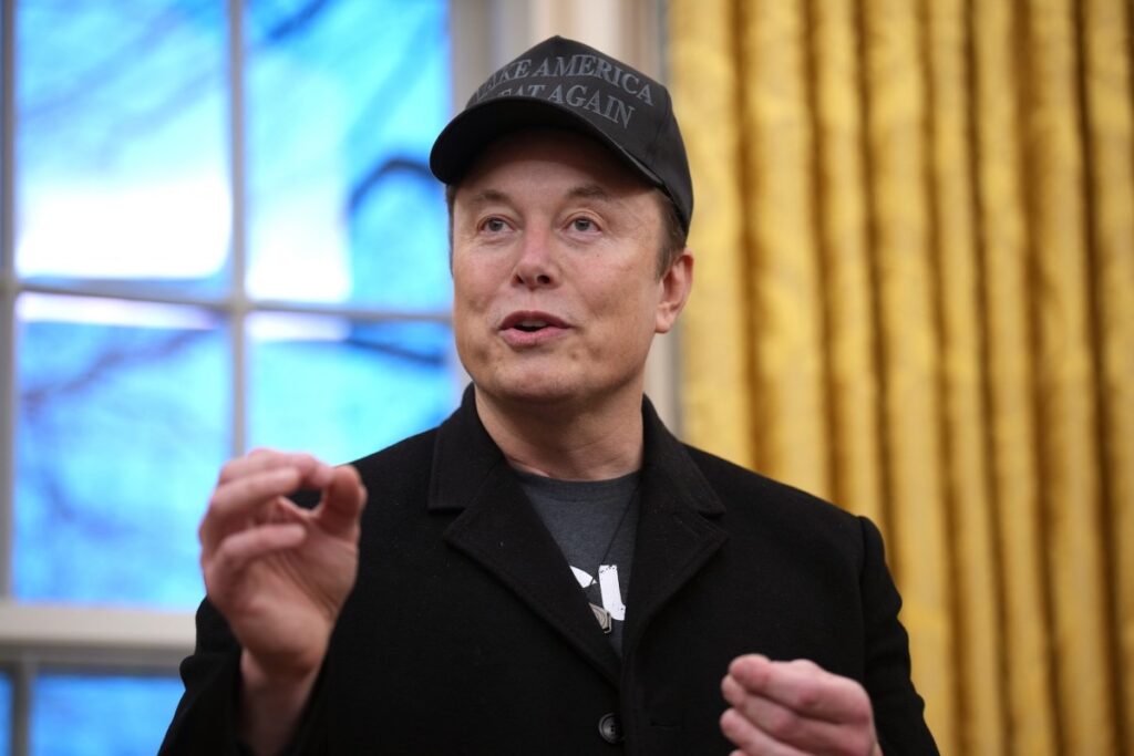 ¡Elon Musk conquista a los políticos para que los coches sin conductor dominen las calles! | TechCrunch