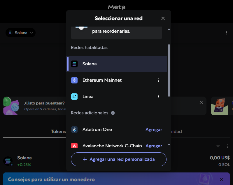 ¡MetaMask se pone las pilas y ahora también acepta Solana (SOL)! 🚀💥
