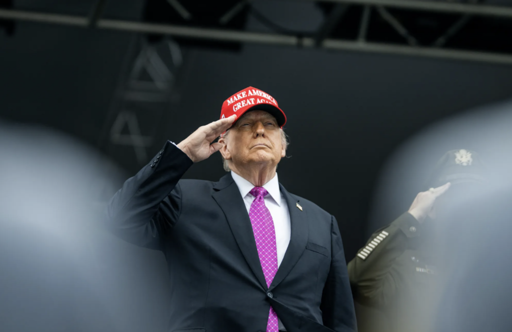 ¡Increíble! El imperio de Trump ganó 57 millones de dólares gracias a World Liberty Financial, revela documento secreto