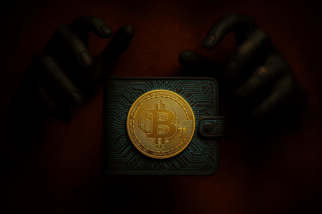 ¡Alby se llevó tus bitcoins de herencia y aún te avisa! ¿Estás listo para la verdad?