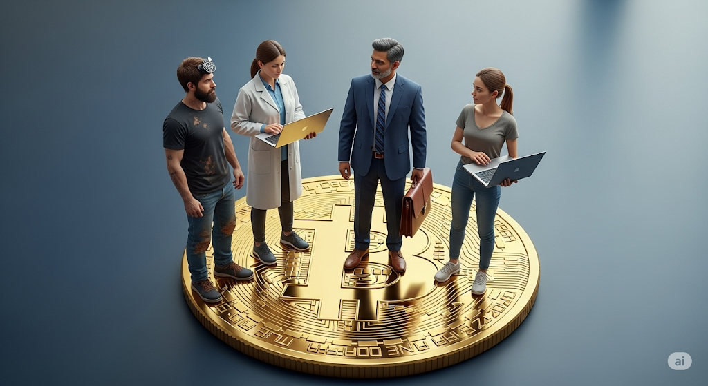 La Batalla Secreta de los Gigantes de Bitcoin: ¡Descubre Quién Tira de los Hilos en la Sombra!