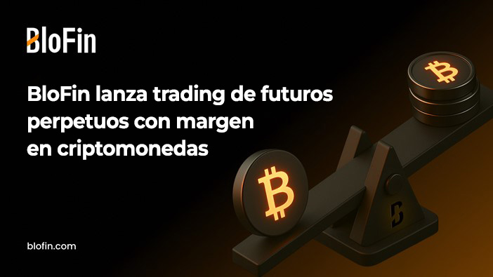 ¡Olvida el USDT! BloFin revoluciona con contratos perpetuos en BTC y ETH que no querrás perderte