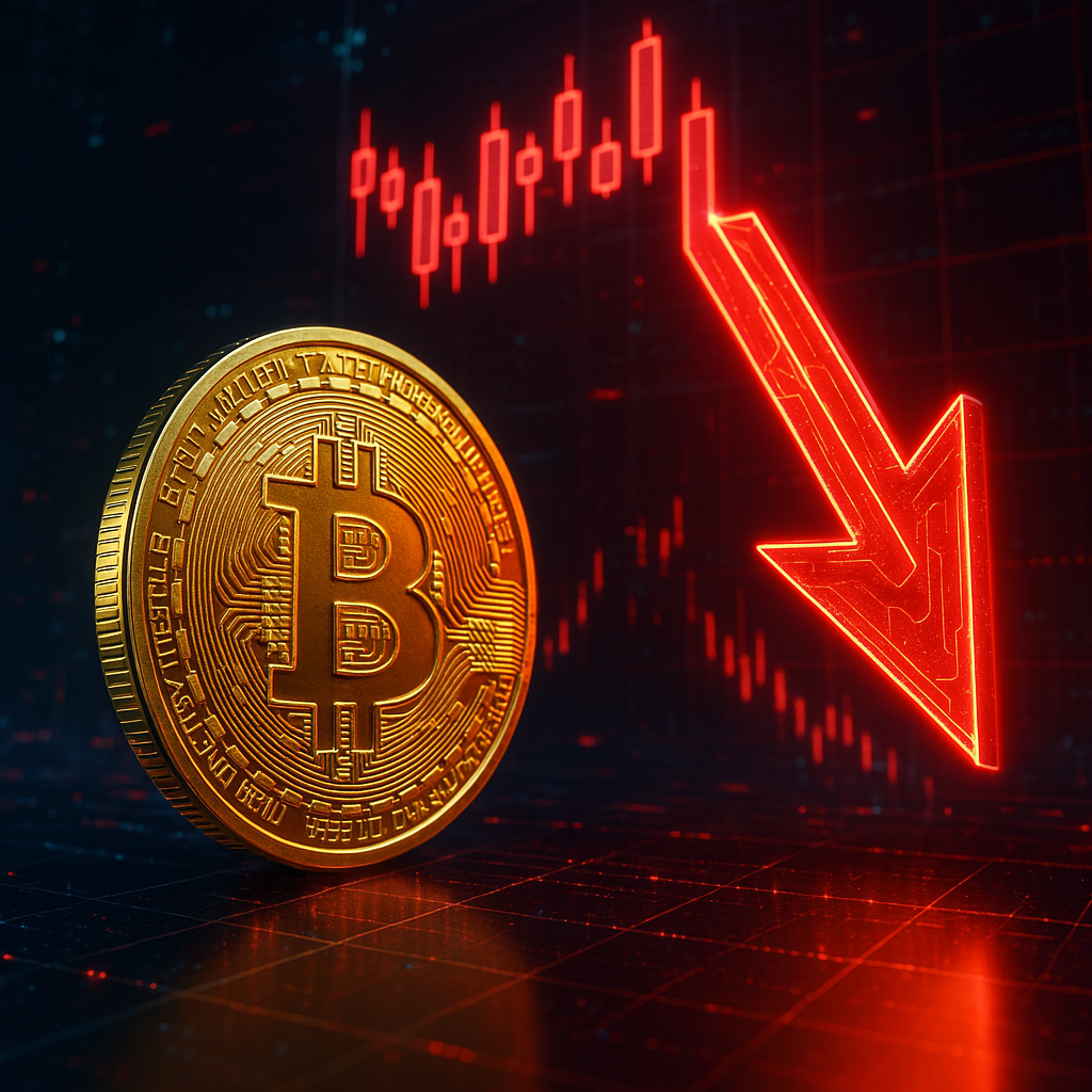 ¡Prepárate para el impacto! ¿Hasta dónde se desplomará el precio de Bitcoin después del bombazo de EE. UU. a Irán?