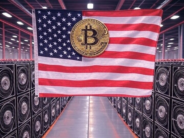 ¡Explosión total! La fiebre por los ASIC de Bitcoin en Estados Unidos ya está desatada