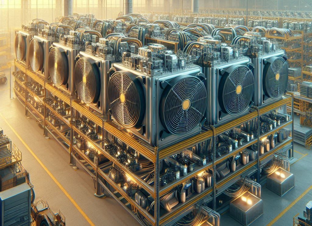 ¡MARA revoluciona la minería de Bitcoin con hardware Made in USA que nadie esperaba!