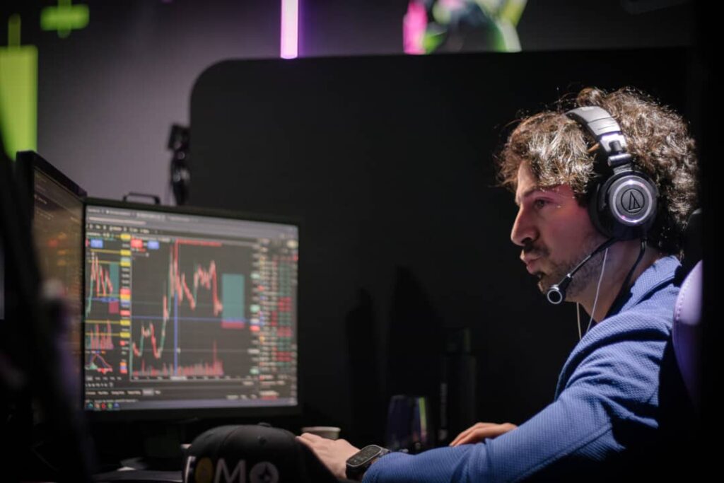 “¡No lo vas a creer! Luca Bolardi confiesa por qué vivir solo del trading de criptos es toda una odisea”