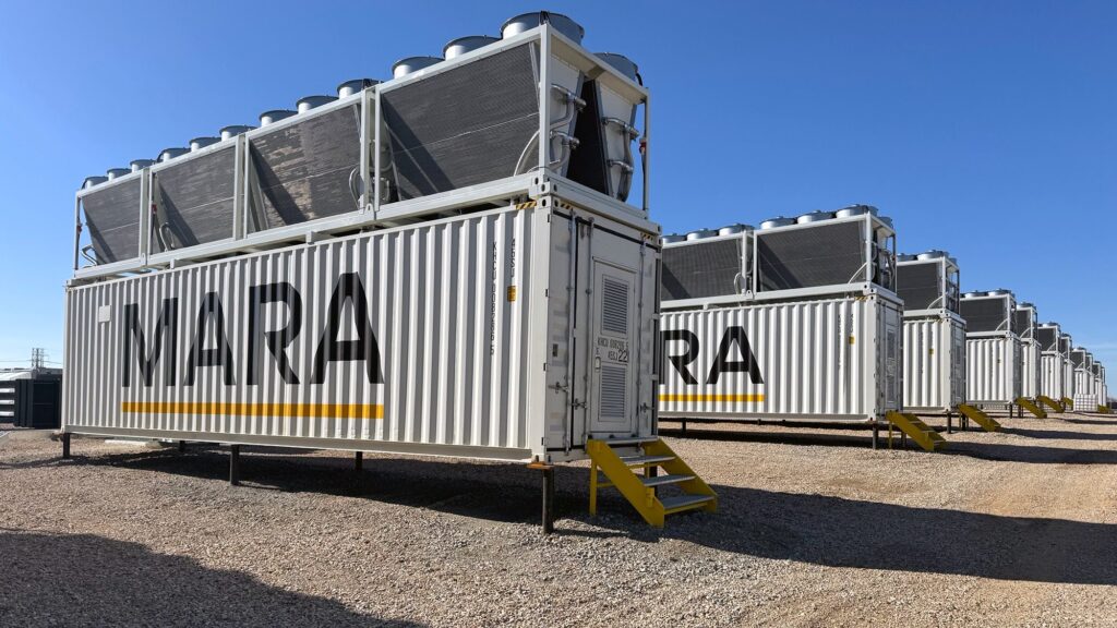 ¡MARA revoluciona todo! La red eléctrica secreta que hará fluir el poder para minar IA y Bitcoin como nunca antes