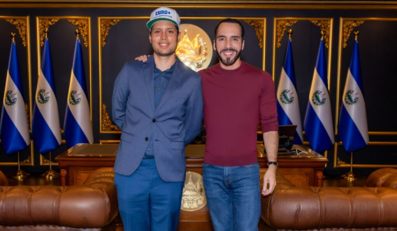 ¡Increíble! Un bitcoiner tomará el mando de la nueva agencia de IA en El Salvador y esto promete revolucionar todo