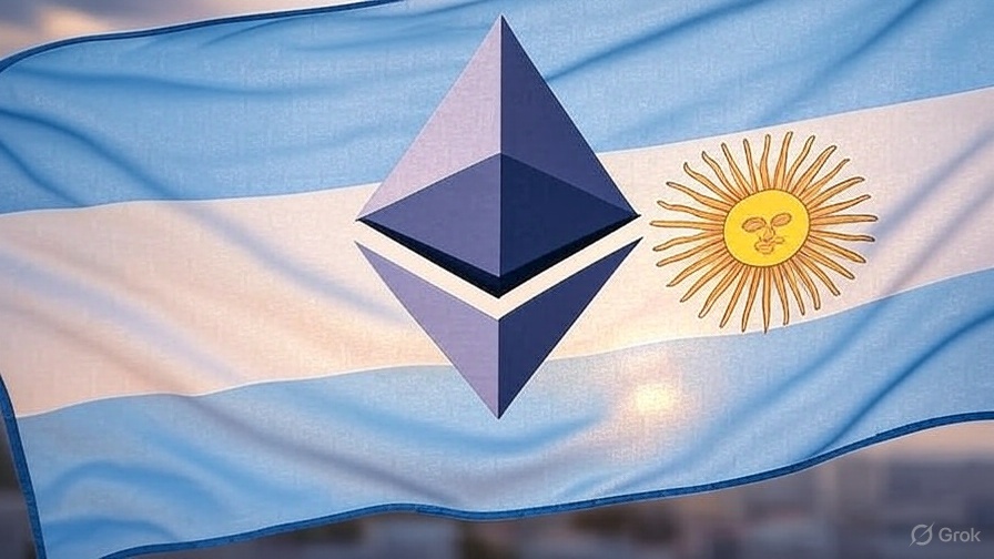 ¡Se abre ETH House Argentina y promete revolucionar el mundo de Ethereum como nunca antes viste!