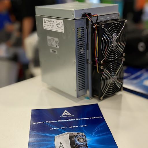 ¡Adiós chips de IA! Canaan apuesta todo a la mina de Bitcoin y sorprende a todos con su cambio radical