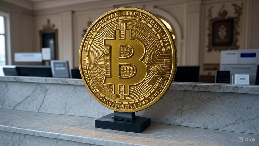 ¡BBVA te recomienda volverte millonario comprando Bitcoin YA!