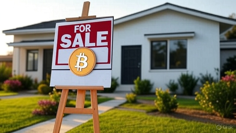 ¡Inmobiliaria gigante se vuelve loco y mete 100 millones en Bitcoin que te dejarán boquiabierto!