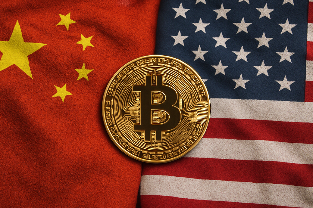 ¡Bomba mundial! EE. UU. y China sellan pacto secreto: ¿qué pasará con el futuro de bitcoin?