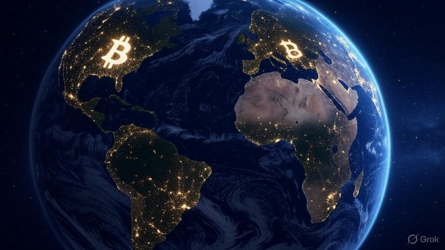 ¡La fiebre bitcoin se contagió y está arrasando en todas las oficinas del planeta!