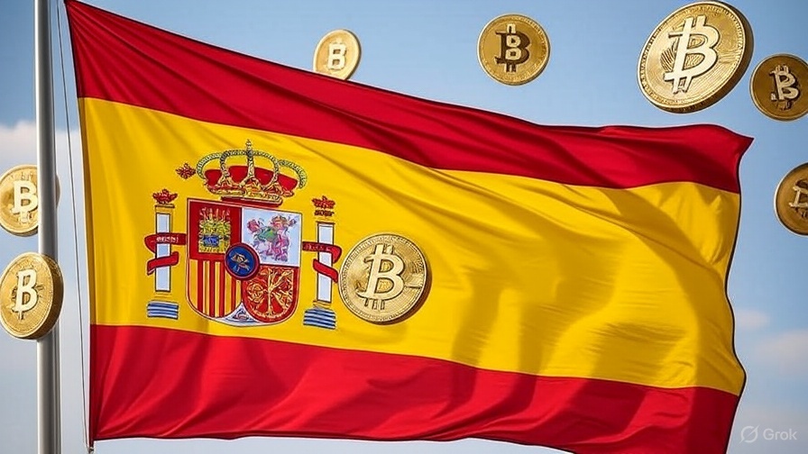 ¡Alerta! Embargan bienes de “CriptoSpain” tras estafar a 30.000 personas ¿Quién dijo que el ladrón nunca pierde?