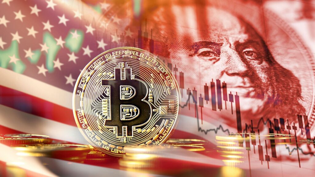 ¡Bitcoin se dispara y un proyecto de ley en EE. UU. pone a todos con los pelos de punta por la inflación!