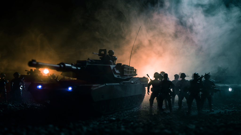 ¿Bitcoin el héroe sorpresa que salvará el mundo en la Tercera Guerra Mundial? ¡No vas a creer lo que podría pasar!