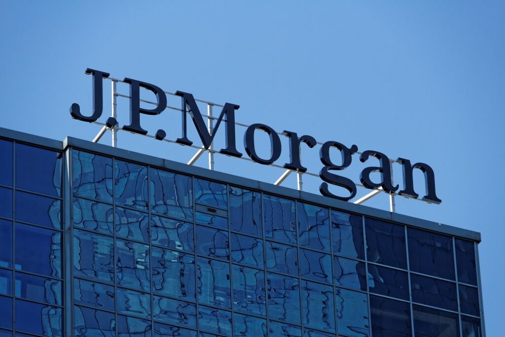 ¡JPMorgan la rompe con JPMD, su nuevo token digital que te volará la cabeza!