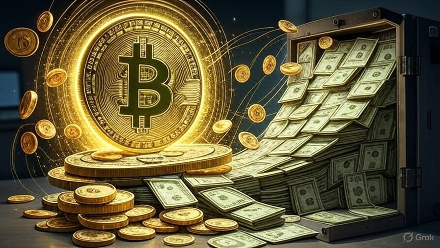 ¡ProCap se vuelve loco y se agarra 3.000 bitcoins después de una recaudación récord que te dejará boquiabierto!