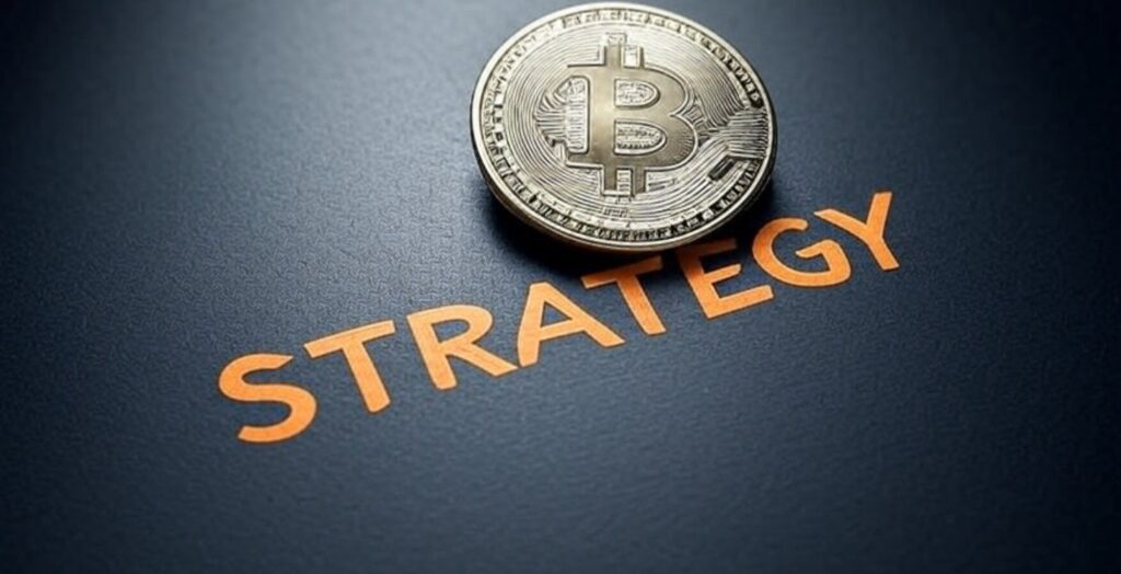 ¡Strategy está a punto de convertirse en el rey de los bitcoins con casi 600.000 BTC!