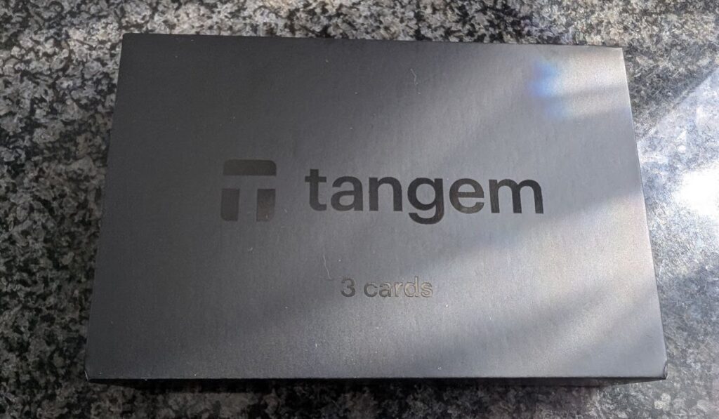 ¿La Tangem Wallet es el secreto mejor guardado para proteger tus criptomonedas? ¡Descúbrelo aquí!