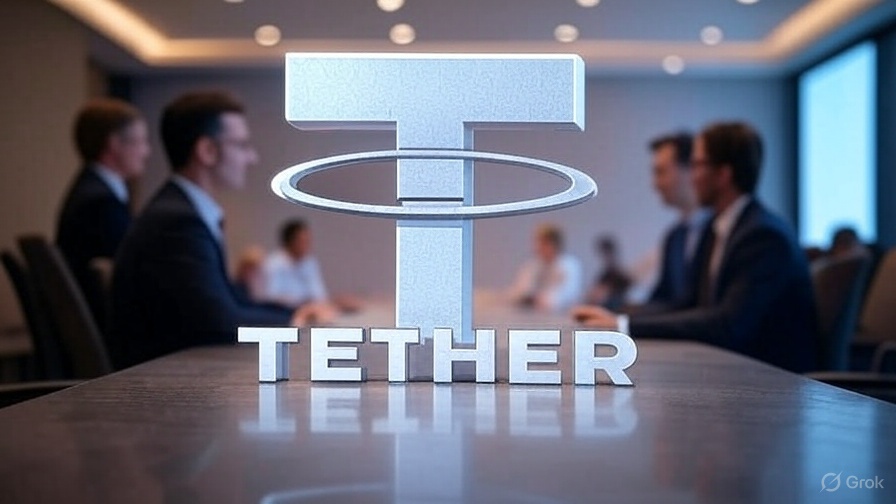 ¡Tether lo hace de nuevo! Lanza una stablecoin con GENIUS que te sorprenderá