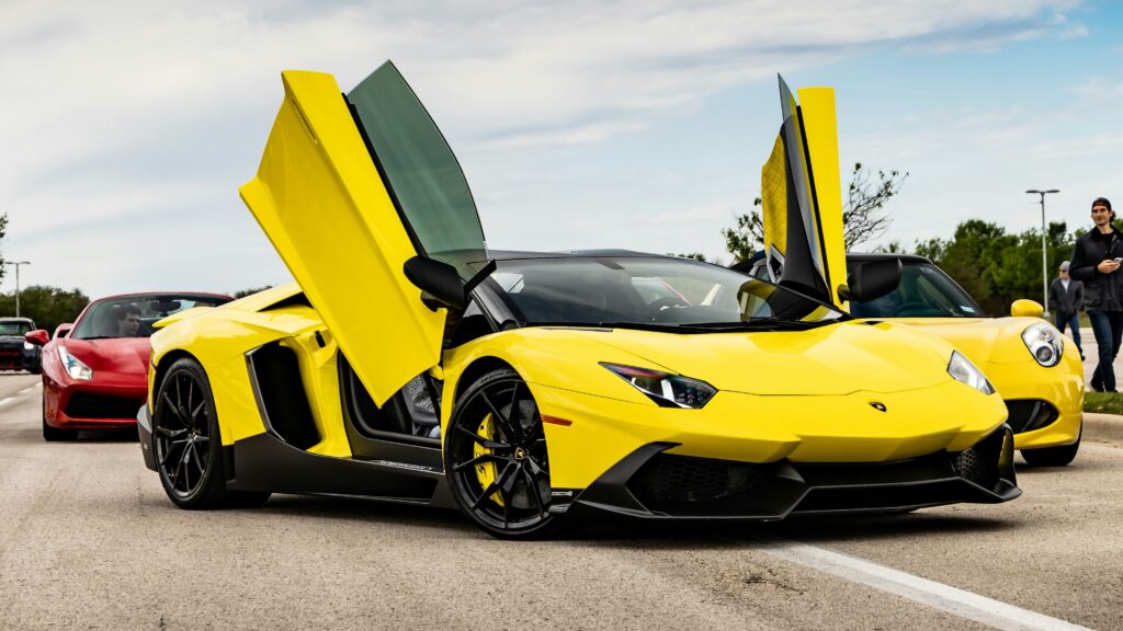 ¡Lamborghini Lanza un Deportivo Temerario que ¡Explota! en el Metaverso!