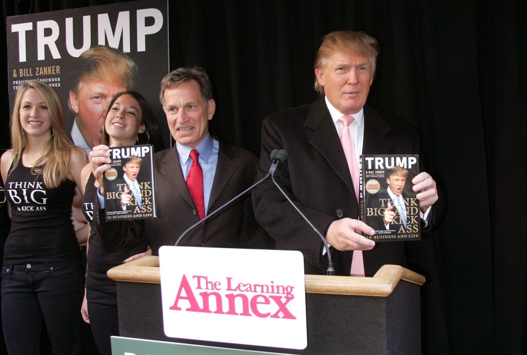 ¡Alerta Trump Crypto! El Token $TRUMP y el lío en la billetera que zanja Zanker ¡No vas a creer lo que pasó!