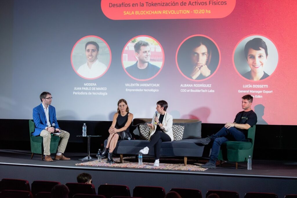 ¡CriptoNoticias se apodera de Blockchain Summit Global 2025 con lo más WOW de Web3, IA y DeFi!