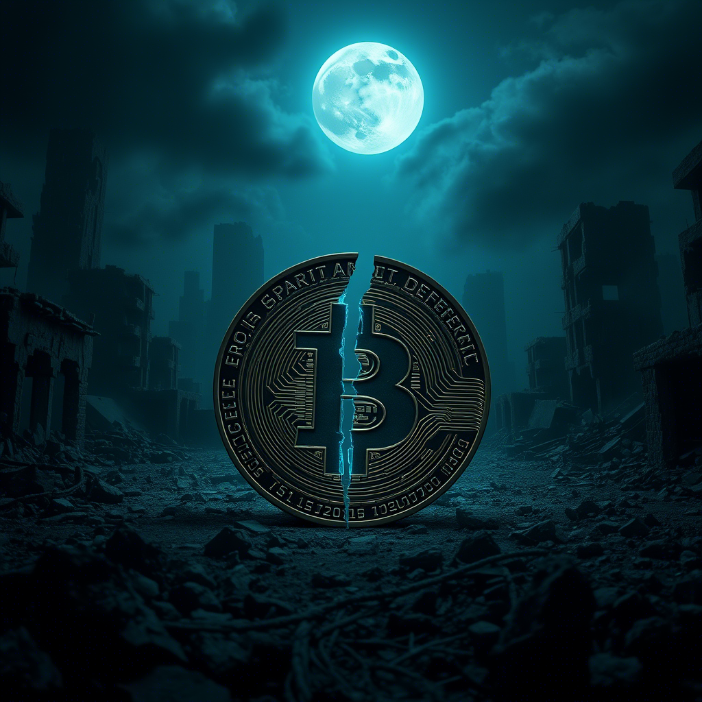 ¡Guerra de nodos en Bitcoin: ¿Se viene la mega bifurcación que nadie vio venir?!