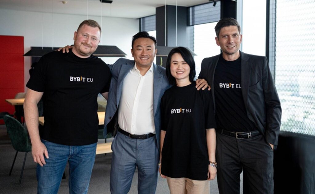 Bybit EU Revela el Secreto para Dominar las Cripto en un Futuro Europeo ¡Prepárate para la Revolución Regulada!