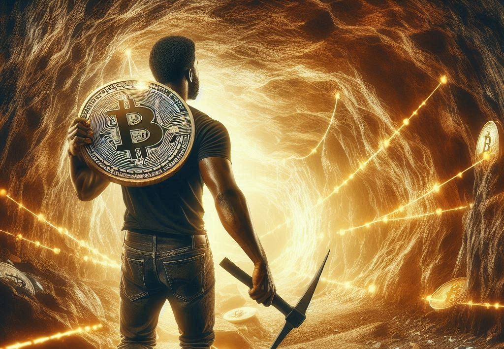 Este minero de Bitcoin con suerte de 1 en 300 años acaba de ganar la recompensa que nadie esperaba ¡Increíble!