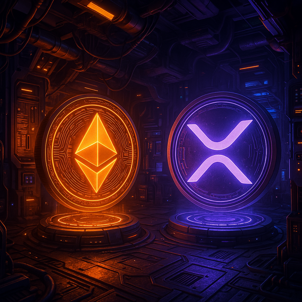 ¡XRP rompe esquemas! La nueva red de Ripple que juega en la liga de Ethereum