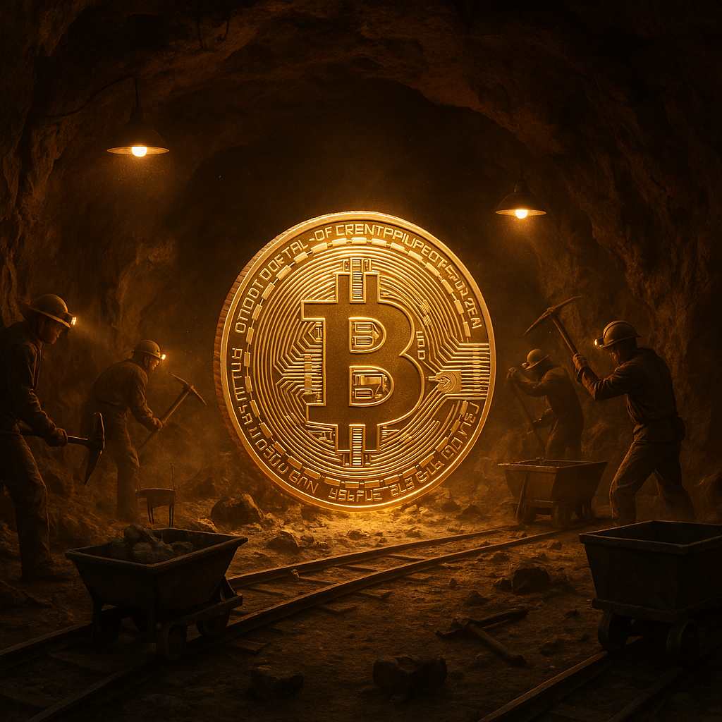 ¡Este pool de minería descentralizada de Bitcoin acaba de romperla y se mete en el top!