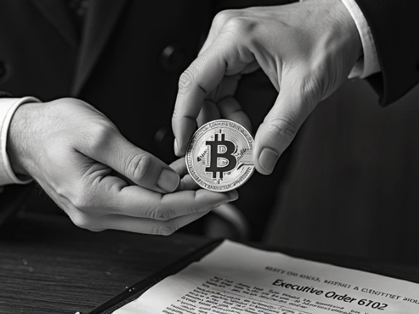 ¡Tu Bitcoin en la cuerda floja y la guerra es solo el show para que no te enteres!