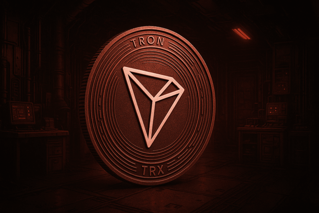 Red Tron arrasa con 5 récords y su criptomoneda explota en valor ¡No vas a creer lo que viene!