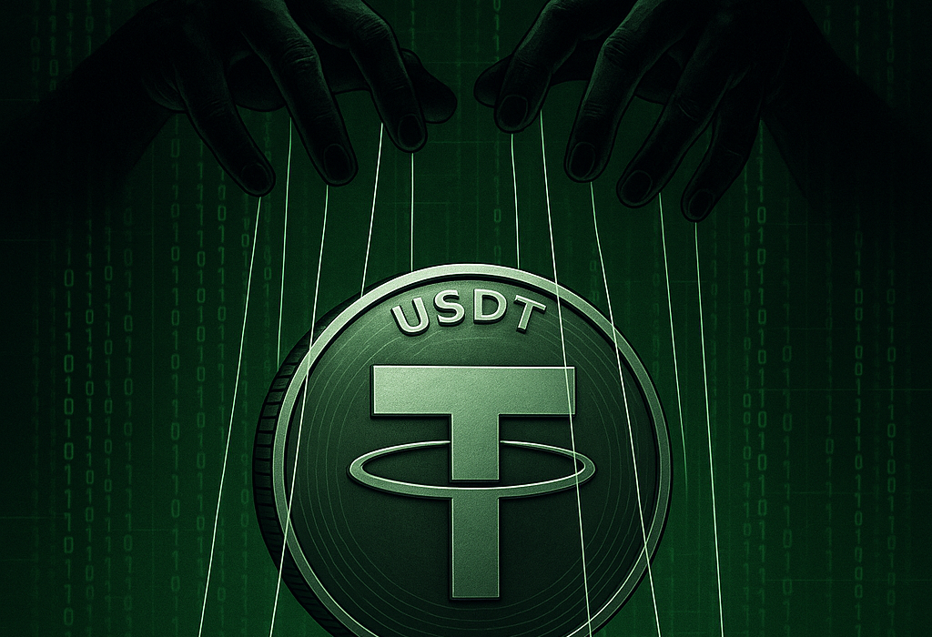¡Tether congela 90,000 USDT robados! ¿El misterio de los reflejos de las CBDC?