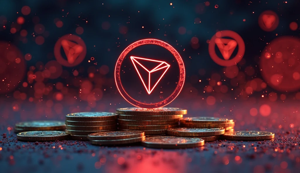 ¡Tron no solo mueve USDT: descubre cómo está conquistando más terreno!