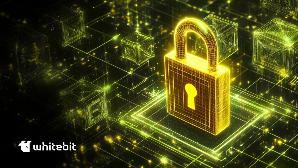 WhiteBIT revela su plan secreto para conquistar la era post-cuántica ¡Prepárate para el futuro cripto!
