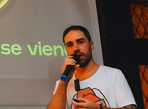 La verdad oculta que distingue a un bitcoiner de un simple inversor, según el CEO de La Crypta