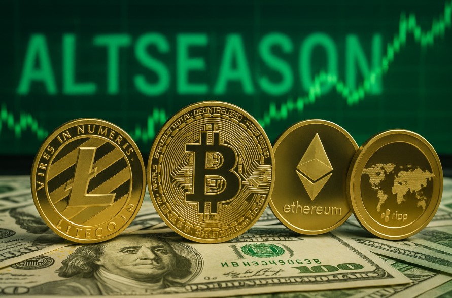 ¡Descubre qué tan cerca (o lejos) está la temida altseason y cómo prepararte para ella!