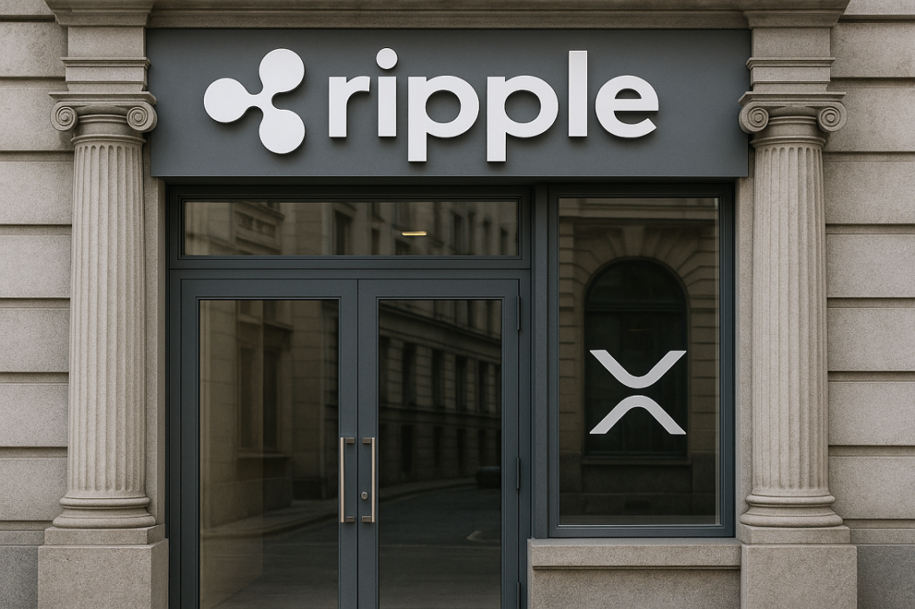 ¡Ripple se lanza al ruedo para convertirse en el banco que todos querrán usar!