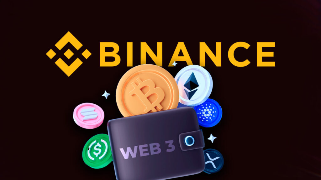 ¡La wallet de Binance crece y ahora conquista la versión web del exchange!