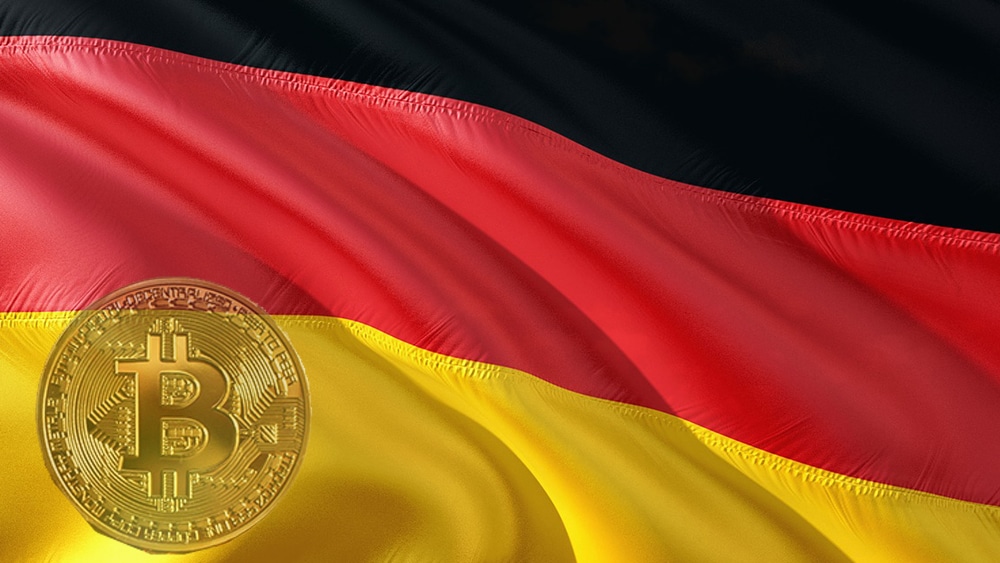 ¡Alemania está llorando hoy después de vender todo su bitcoin hace un año!