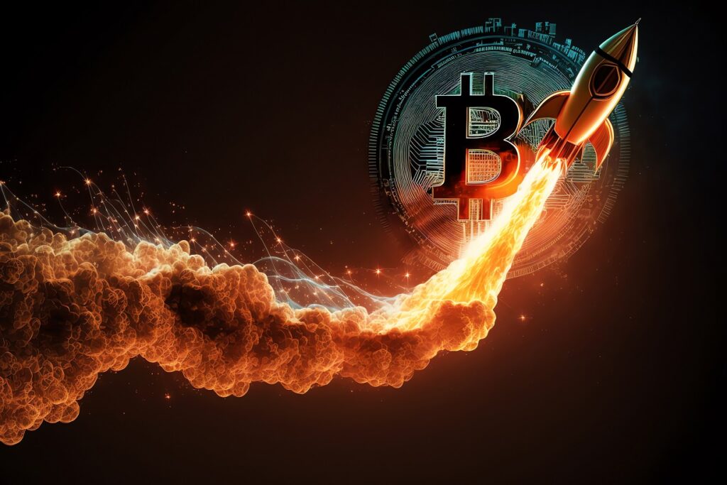 ¡Bitcoin se dispara a 116.000 dólares! ¿Estamos a punto de ver la locura máxima?
