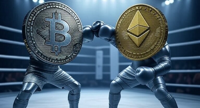 ¡Olvida la pelea! CEO de Bitwise revela por qué Ethereum no le entra a la batalla contra Bitcoin