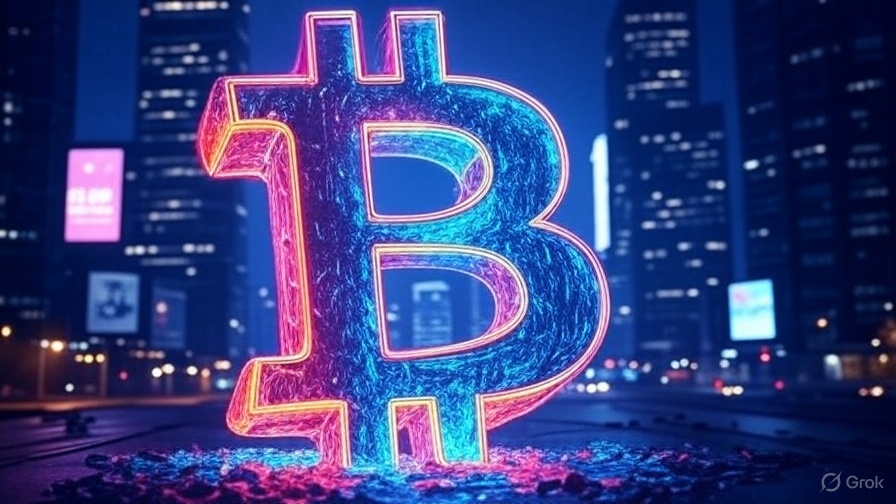 ¡Bitcoin se dispara a lo grande y los grandes medios ni lo ven venir!