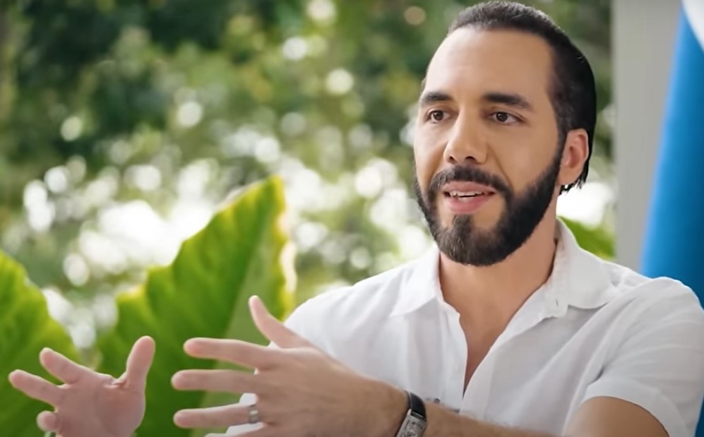 La jugada anti-Bukele que nadie vio venir ¡y lo que significa para tu Bitcoin hoy!