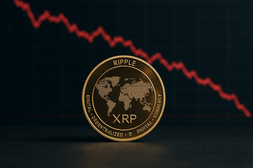 ¡XRP se despeina y cae, pero te contamos por qué es lo mejor que le ha pasado!