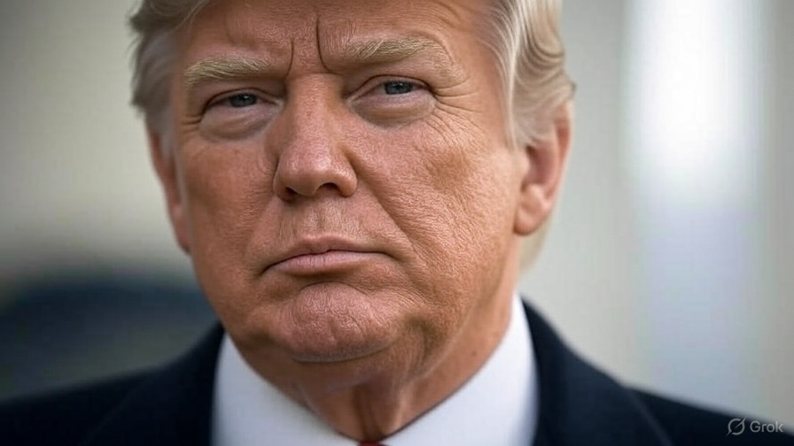 Trump revela la explicación de bitcoin que te volará la cabeza y nadie esperaba